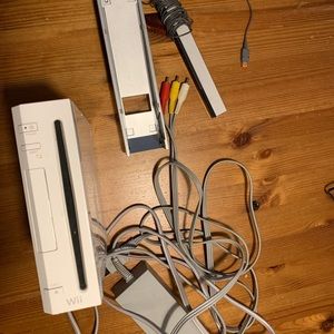 Wii Console
